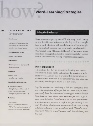 Teaching Reading Sourcebook Third Edition | Comprehensive Literacy Resource for Educators