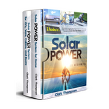 DIY Solar Power for Beginners Package 6IN1: Design, Install and Maintain Grid Tied and Off Grid Solar Power Systems for Your Home